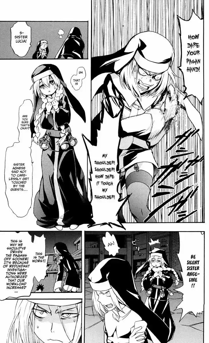 To Aru Majutsu no Kinsho Mokuroku 51