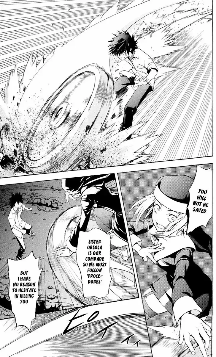 To Aru Majutsu no Kinsho Mokuroku 51