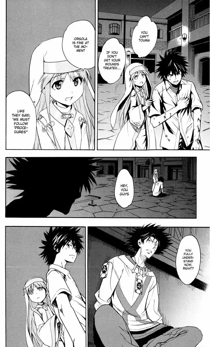 To Aru Majutsu no Kinsho Mokuroku 51