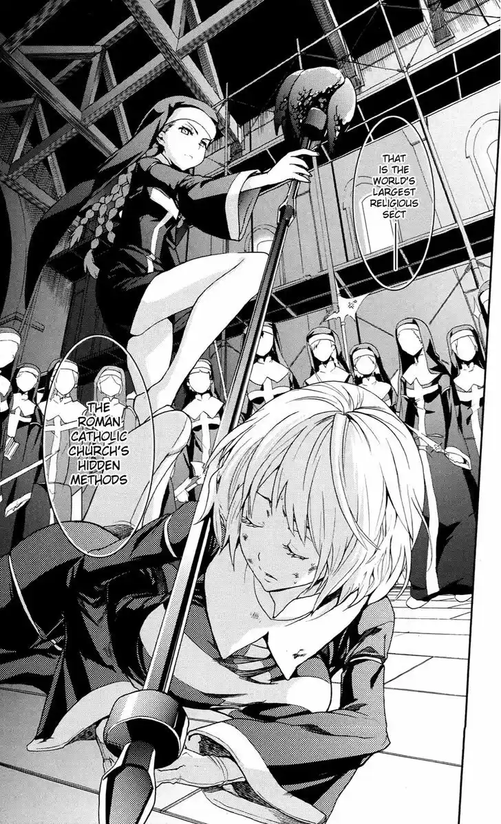 To Aru Majutsu no Kinsho Mokuroku 51