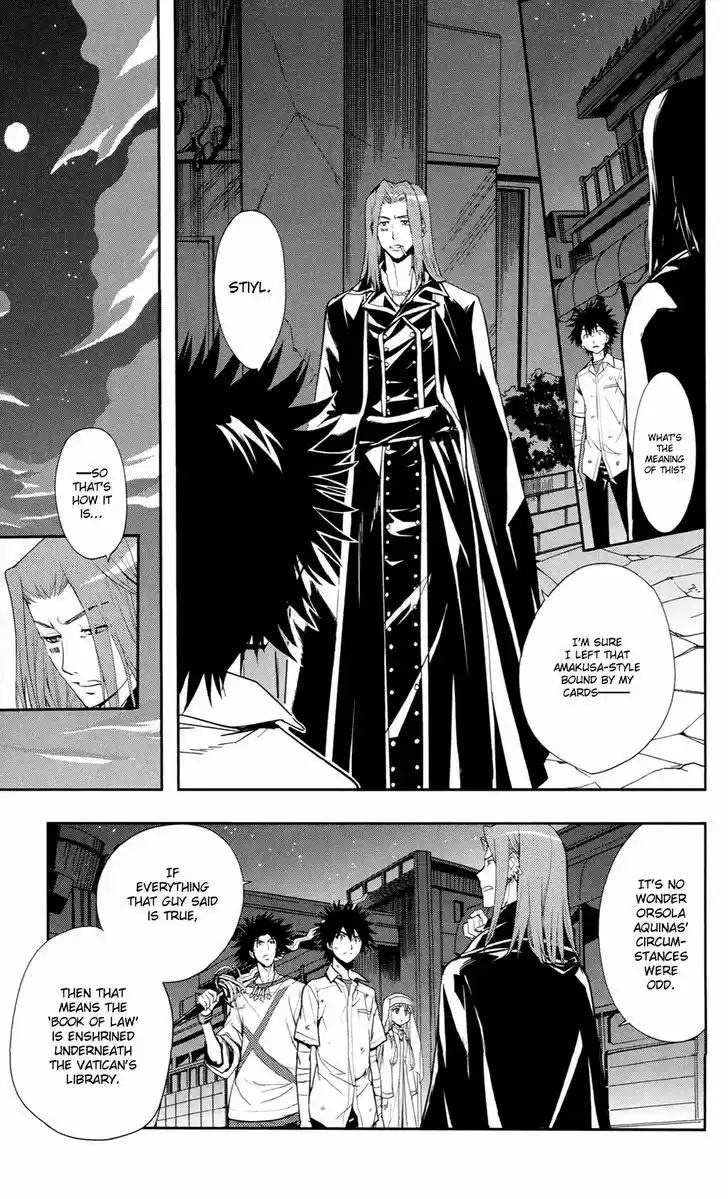 To Aru Majutsu no Kinsho Mokuroku 52