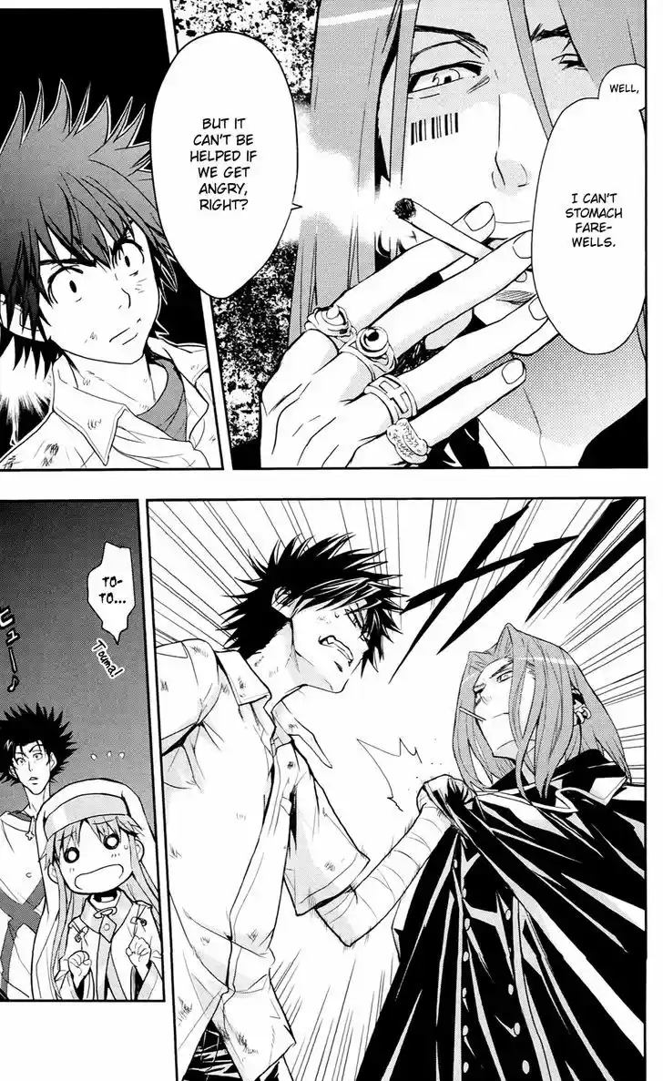 To Aru Majutsu no Kinsho Mokuroku 52