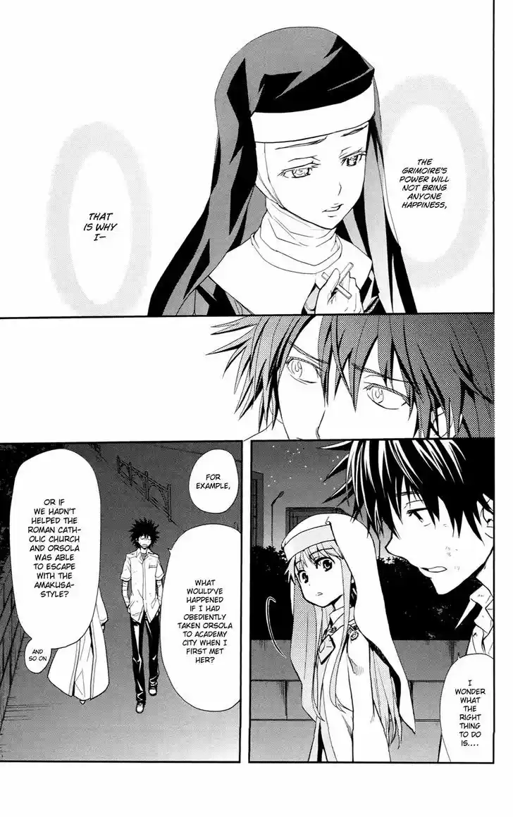 To Aru Majutsu no Kinsho Mokuroku 52