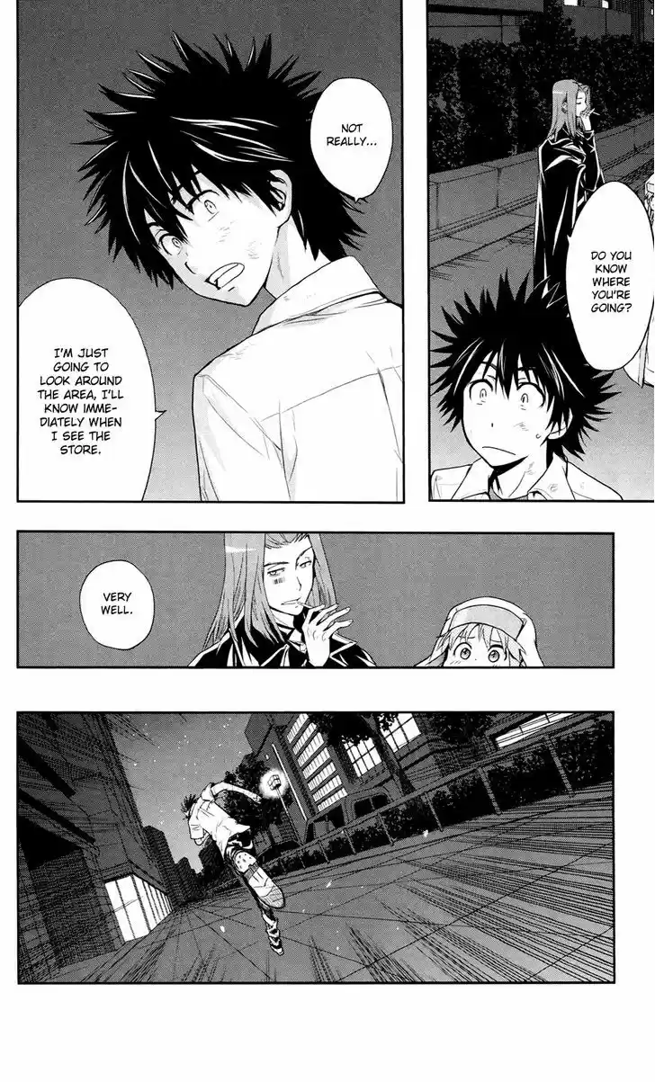 To Aru Majutsu no Kinsho Mokuroku 52