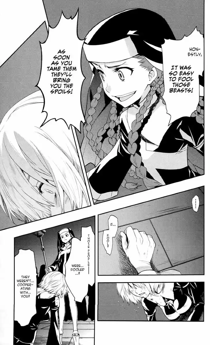 To Aru Majutsu no Kinsho Mokuroku 52