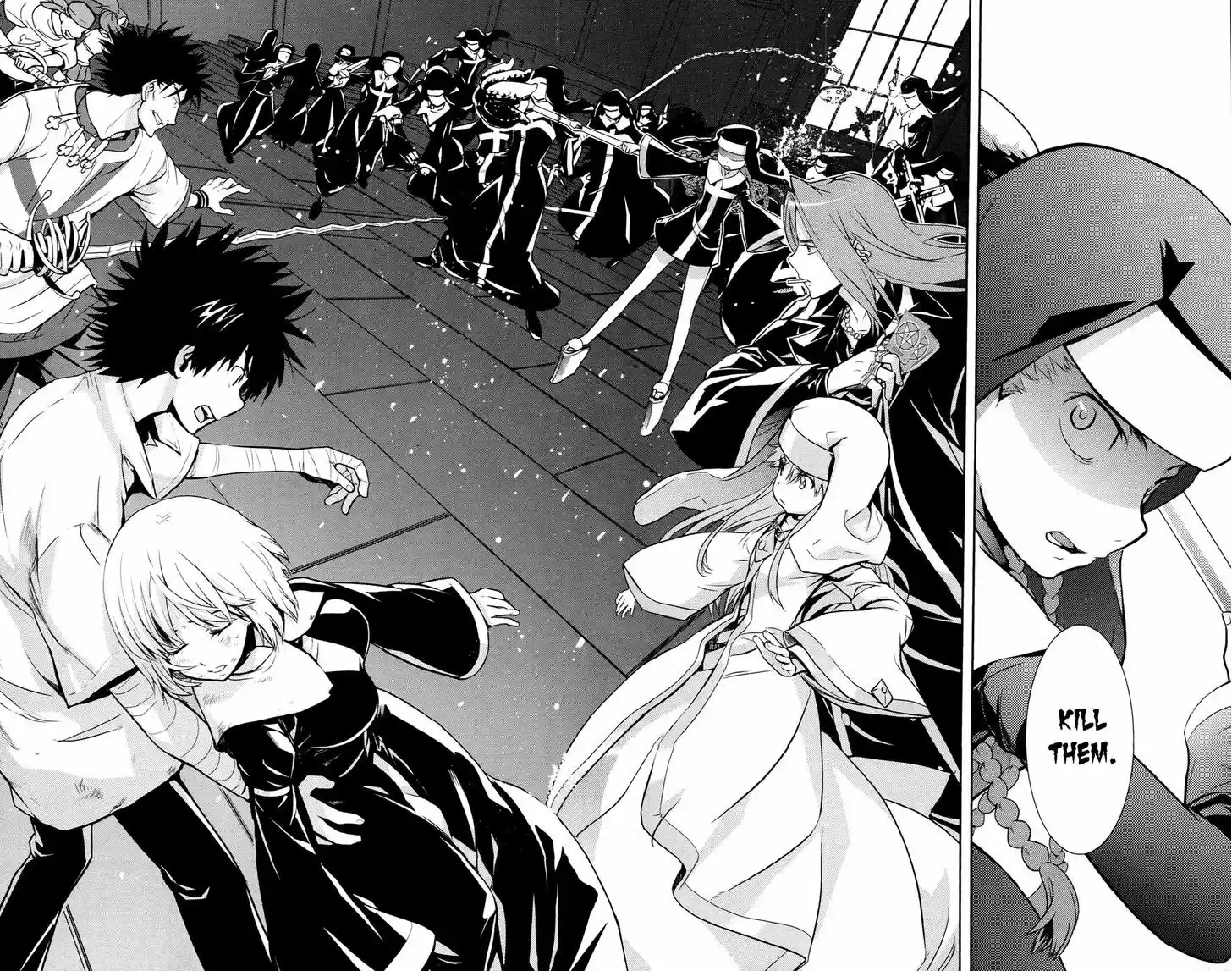 To Aru Majutsu no Kinsho Mokuroku 53