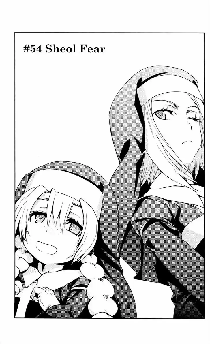 To Aru Majutsu no Kinsho Mokuroku 54