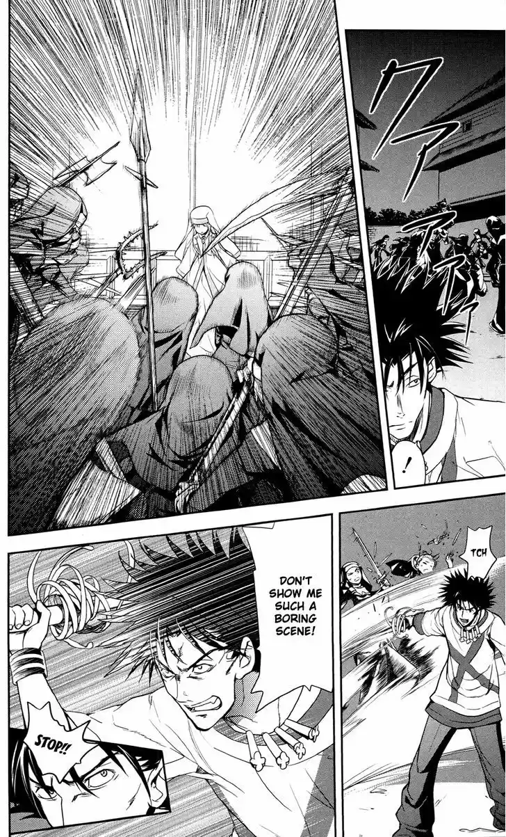 To Aru Majutsu no Kinsho Mokuroku 54