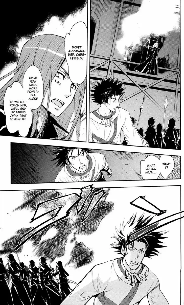 To Aru Majutsu no Kinsho Mokuroku 54