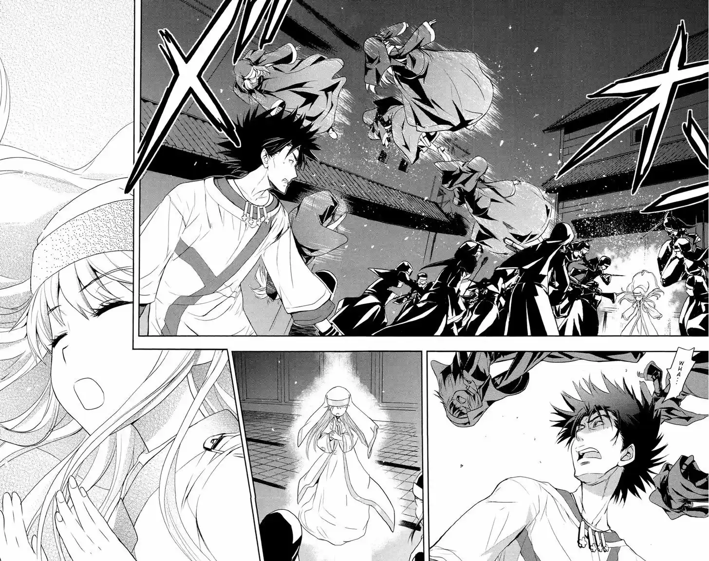 To Aru Majutsu no Kinsho Mokuroku 54