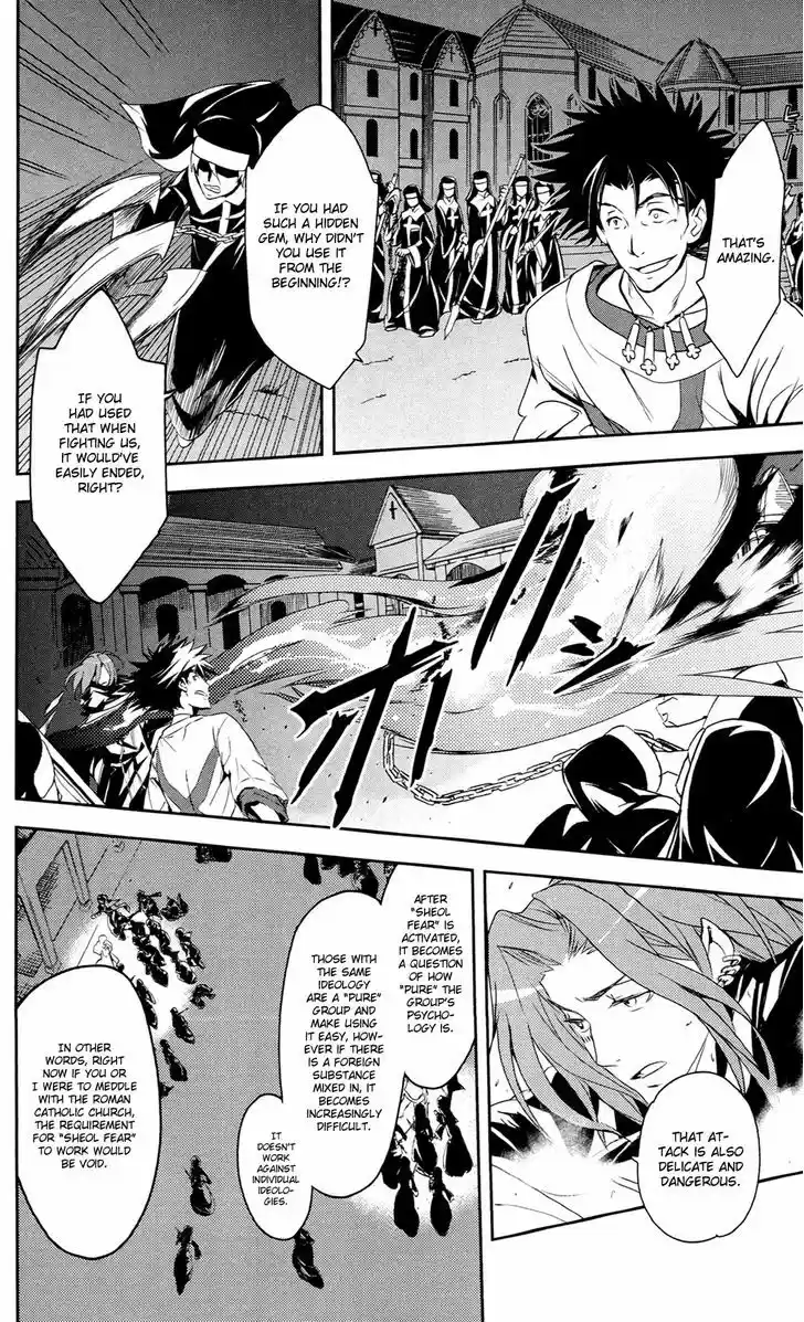 To Aru Majutsu no Kinsho Mokuroku 54