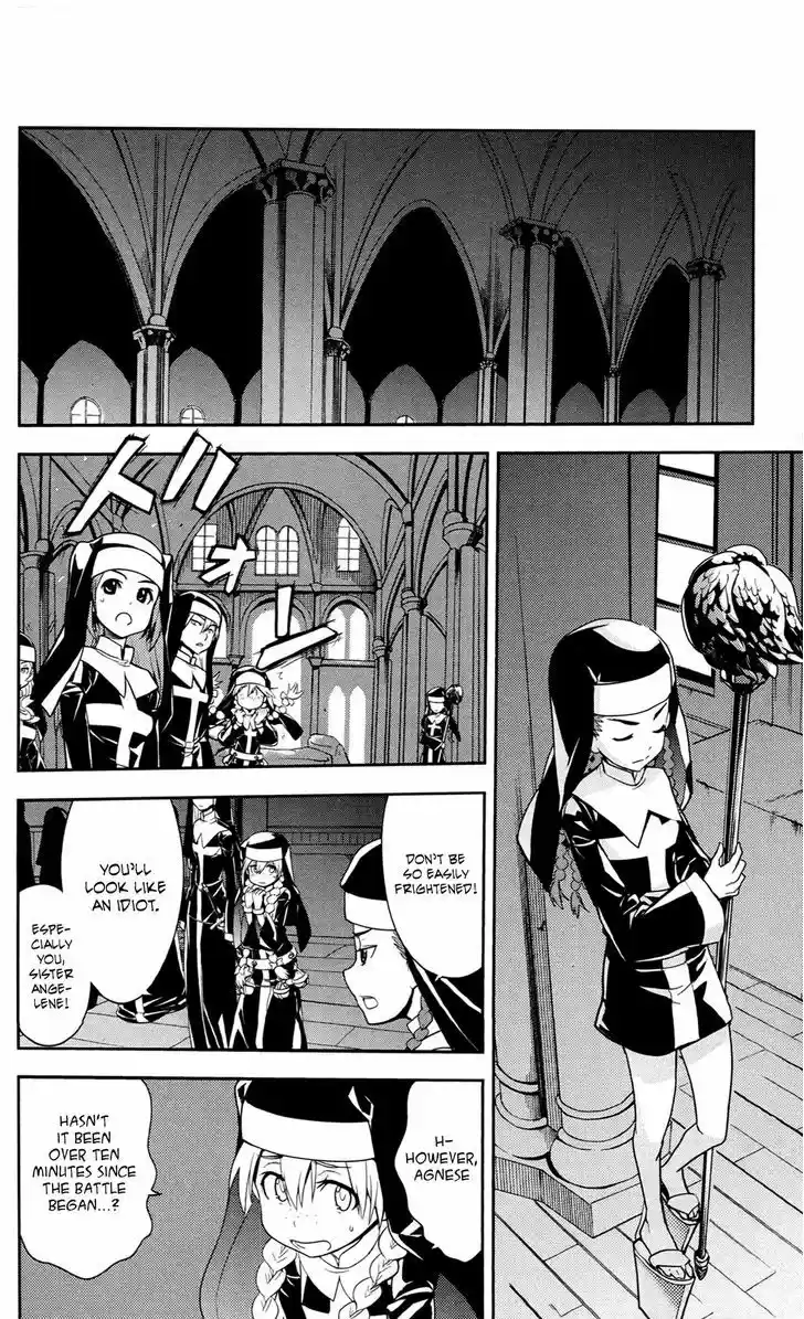 To Aru Majutsu no Kinsho Mokuroku 54