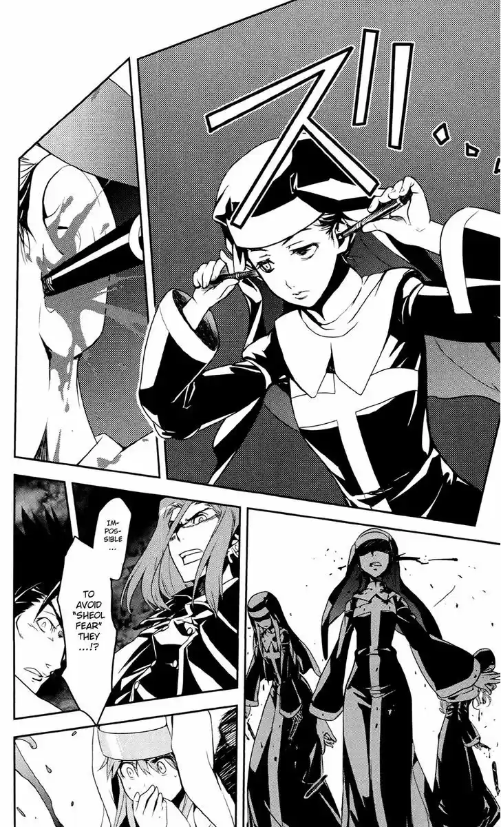 To Aru Majutsu no Kinsho Mokuroku 54