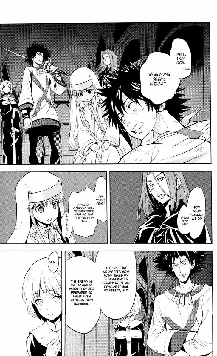 To Aru Majutsu no Kinsho Mokuroku 54