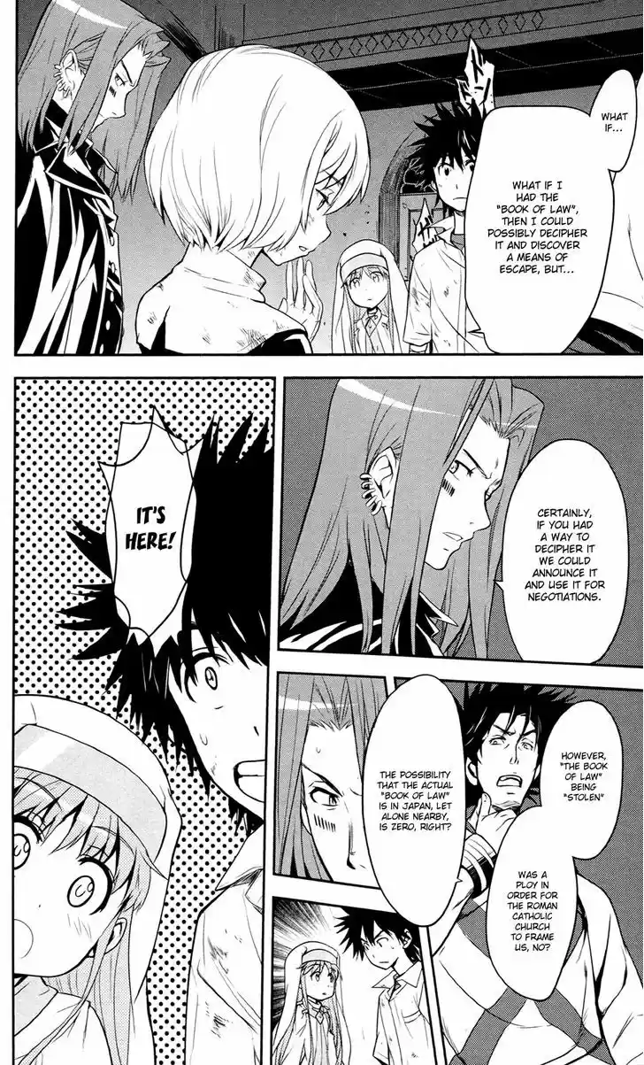 To Aru Majutsu no Kinsho Mokuroku 54