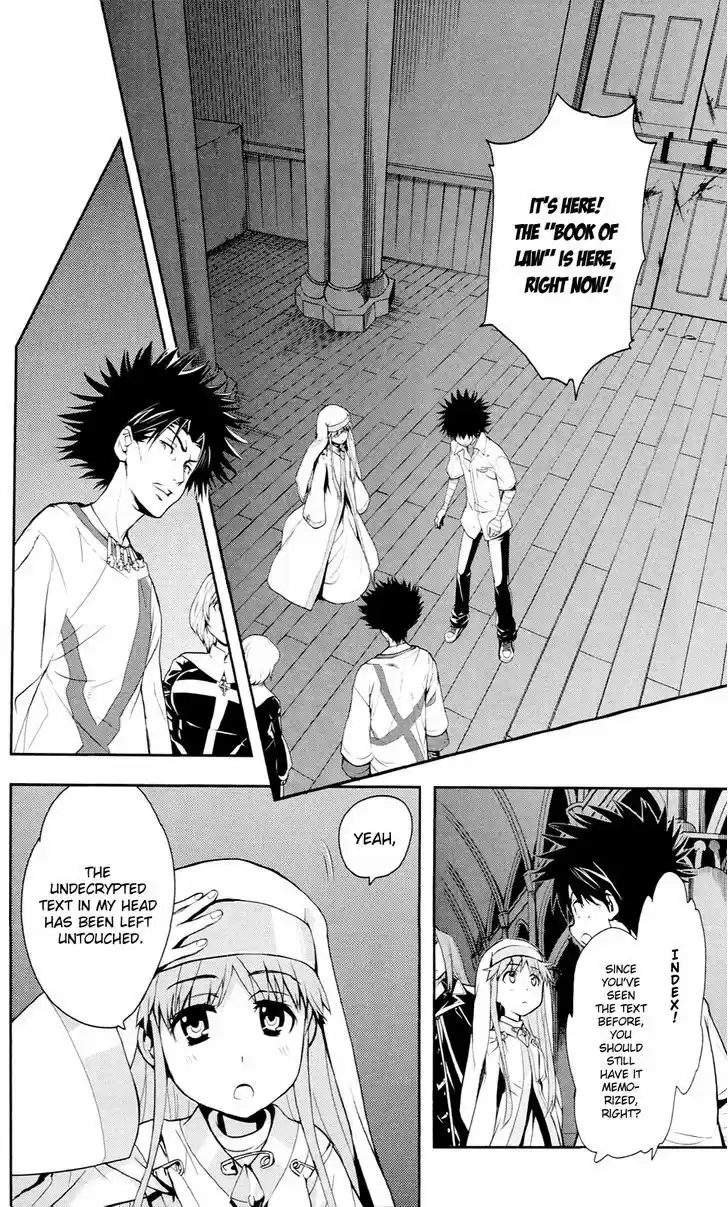 To Aru Majutsu no Kinsho Mokuroku 55