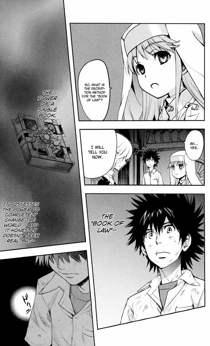 To Aru Majutsu no Kinsho Mokuroku 55