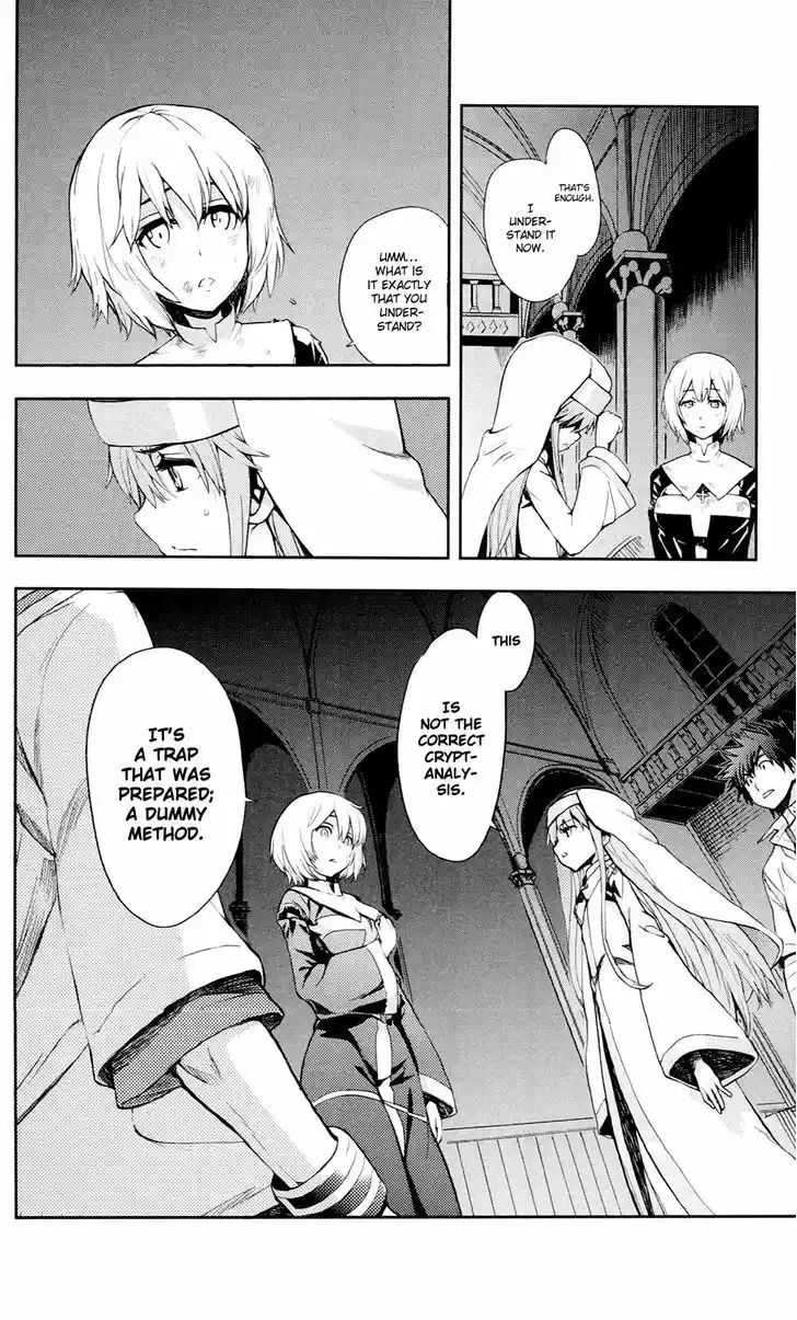 To Aru Majutsu no Kinsho Mokuroku 55