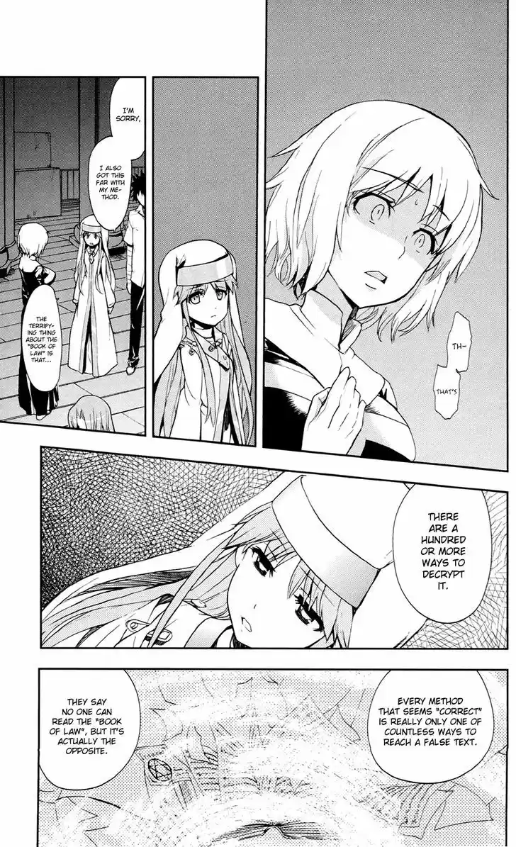 To Aru Majutsu no Kinsho Mokuroku 55