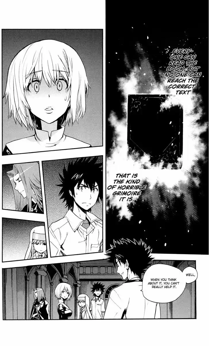 To Aru Majutsu no Kinsho Mokuroku 55