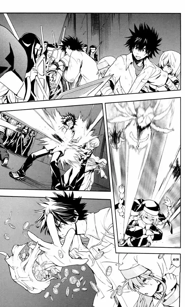 To Aru Majutsu no Kinsho Mokuroku 55