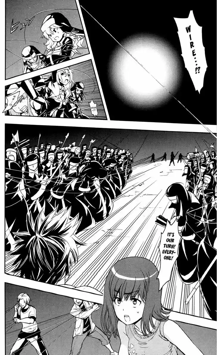 To Aru Majutsu no Kinsho Mokuroku 55