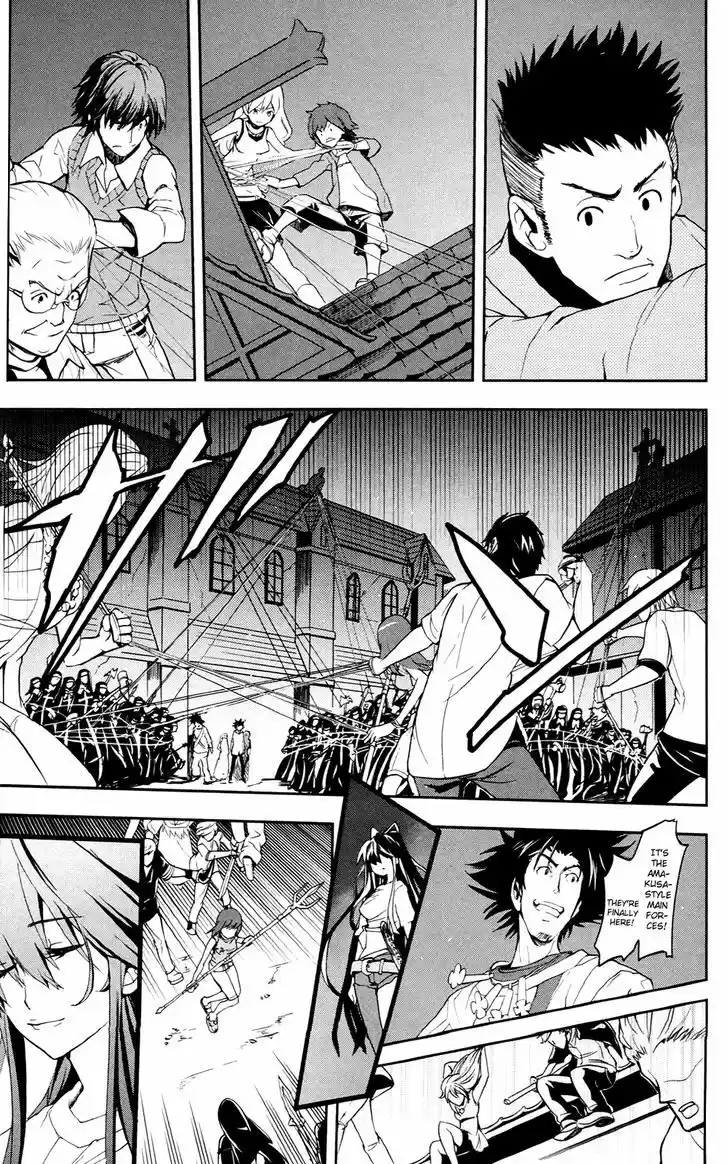 To Aru Majutsu no Kinsho Mokuroku 55