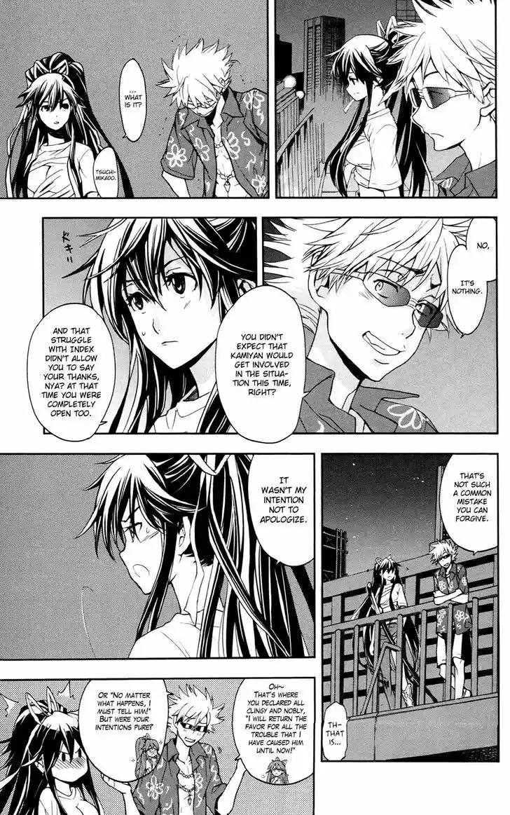 To Aru Majutsu no Kinsho Mokuroku 55