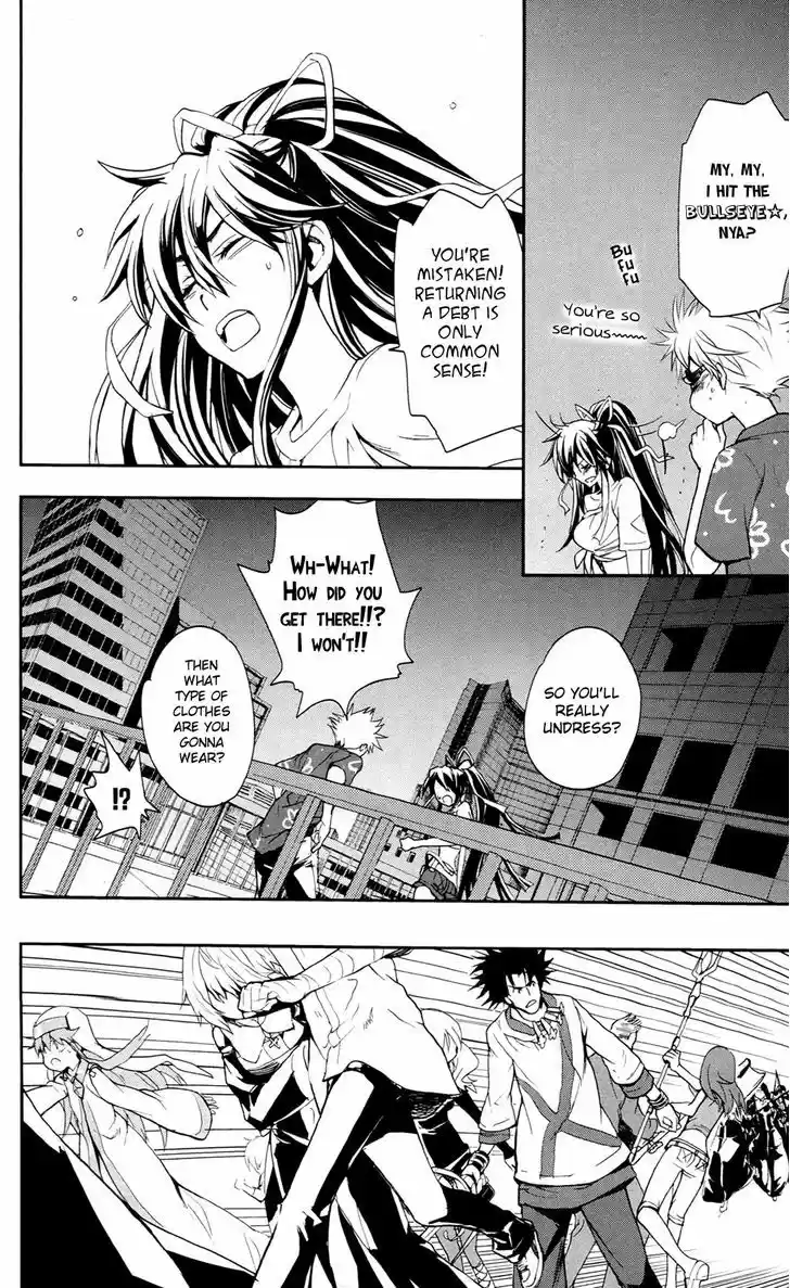 To Aru Majutsu no Kinsho Mokuroku 55