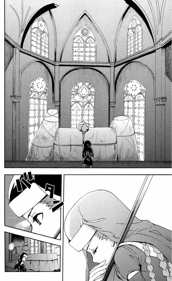 To Aru Majutsu no Kinsho Mokuroku 55