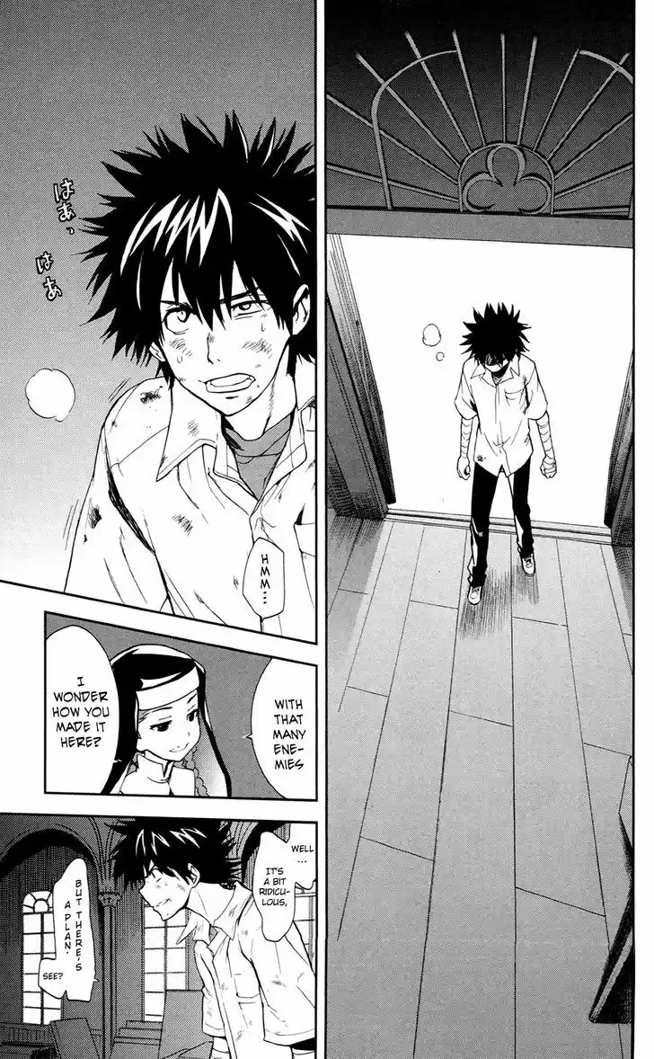 To Aru Majutsu no Kinsho Mokuroku 55