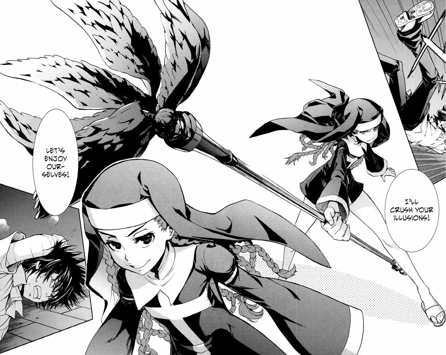 To Aru Majutsu no Kinsho Mokuroku 55