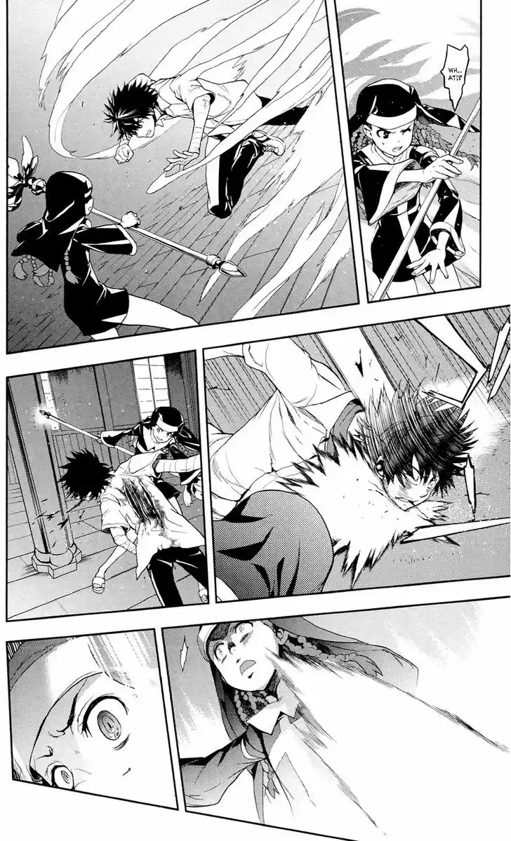 To Aru Majutsu no Kinsho Mokuroku 56