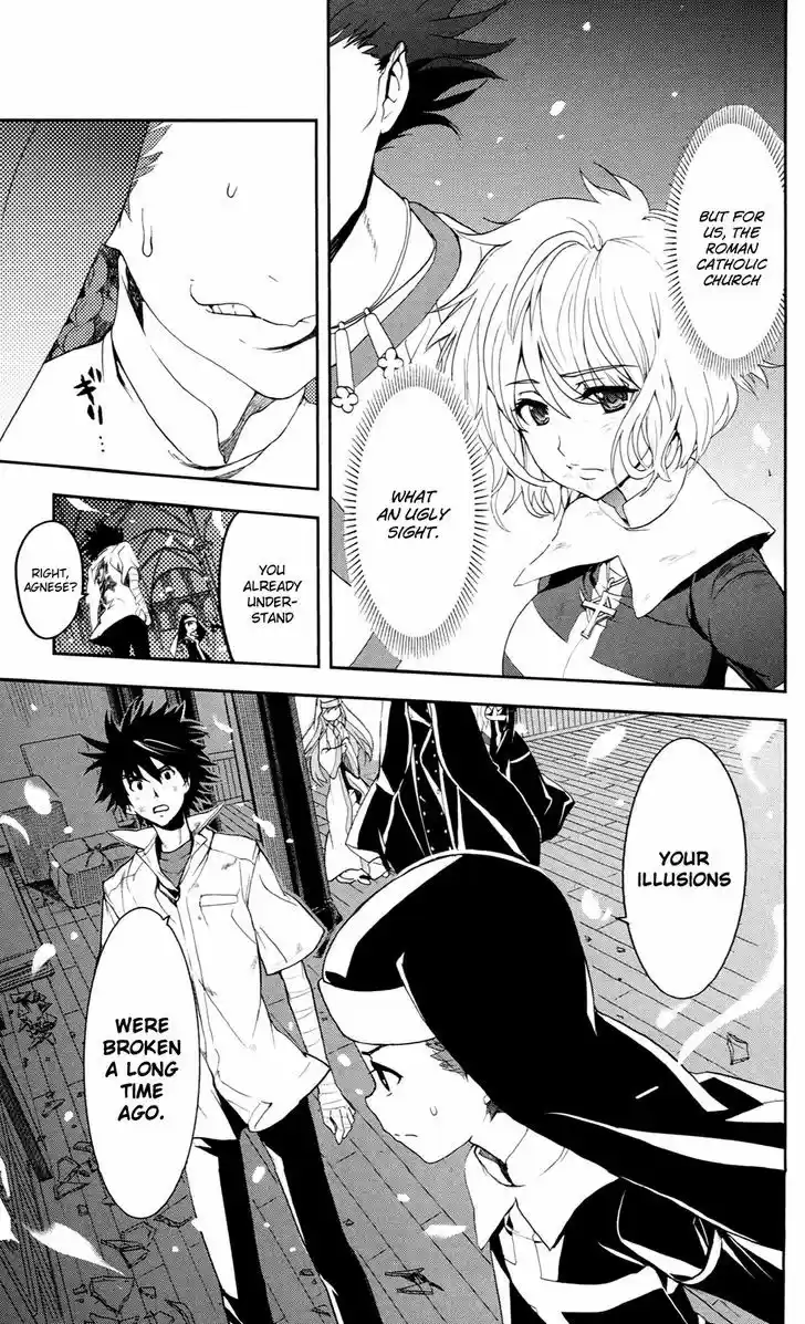 To Aru Majutsu no Kinsho Mokuroku 56