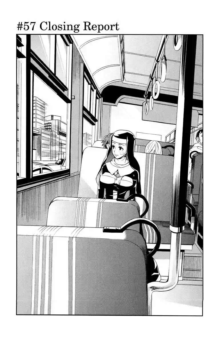 To Aru Majutsu no Kinsho Mokuroku 57