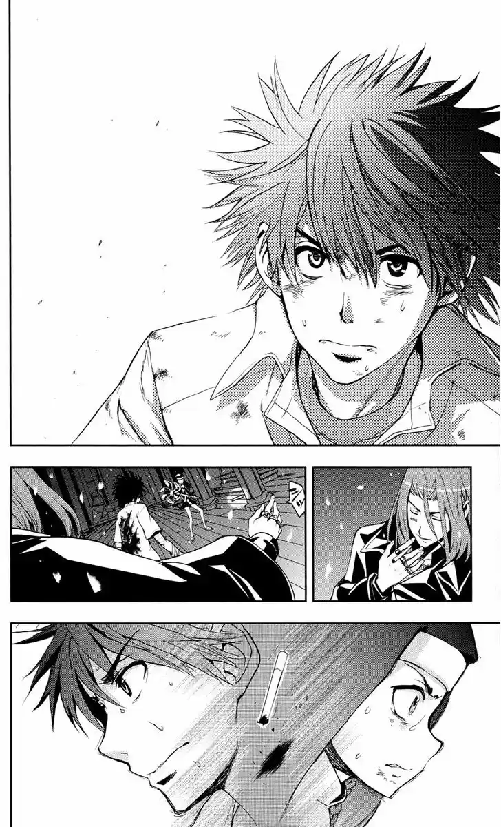 To Aru Majutsu no Kinsho Mokuroku 57