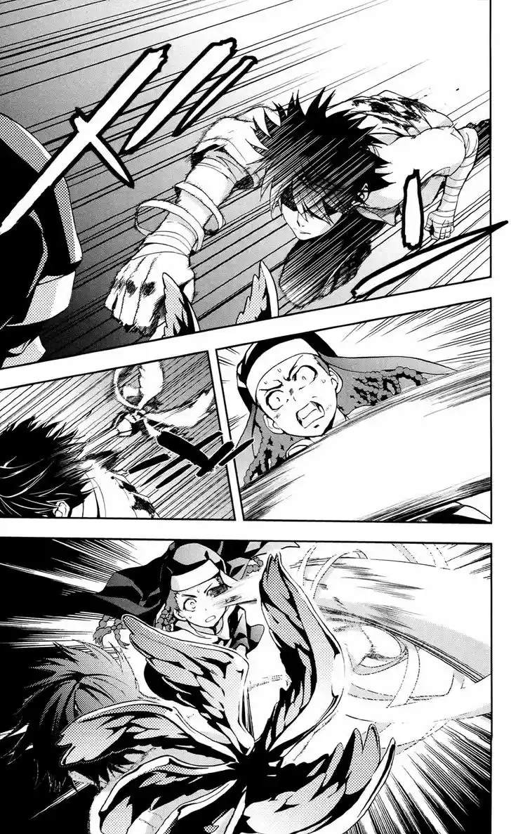 To Aru Majutsu no Kinsho Mokuroku 57