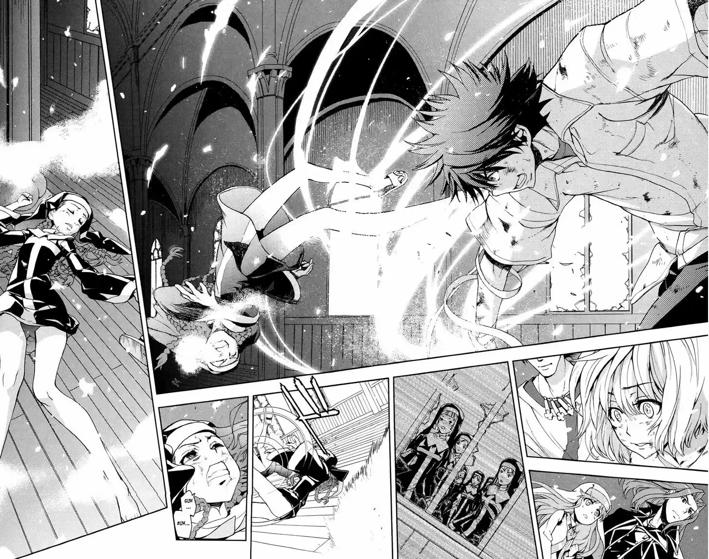 To Aru Majutsu no Kinsho Mokuroku 57