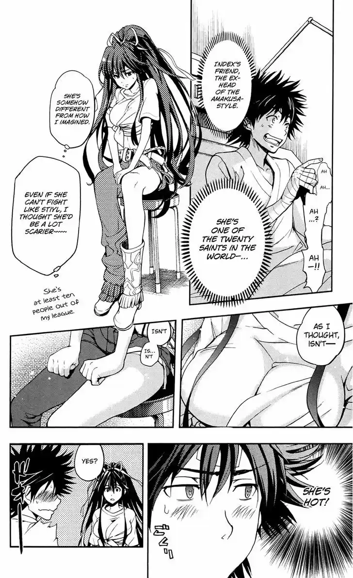 To Aru Majutsu no Kinsho Mokuroku 57