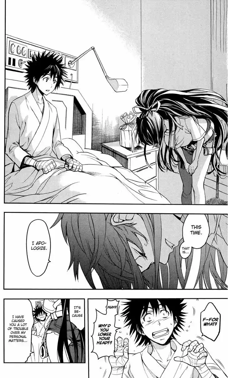 To Aru Majutsu no Kinsho Mokuroku 57