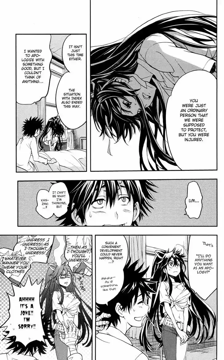 To Aru Majutsu no Kinsho Mokuroku 57