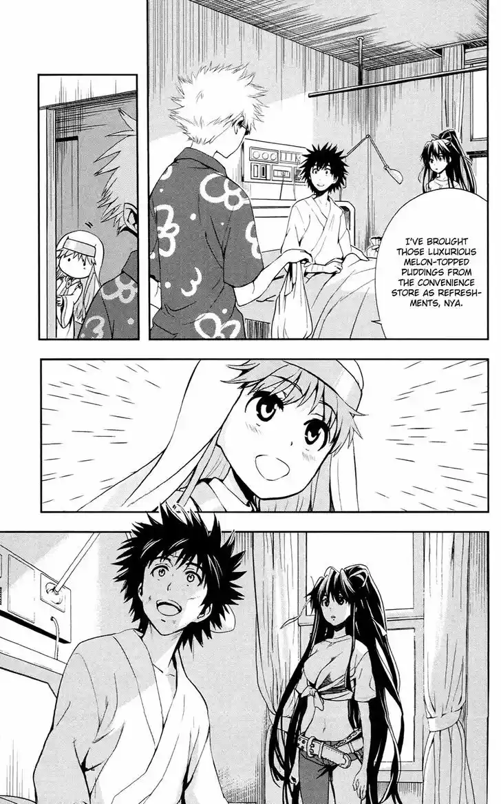 To Aru Majutsu no Kinsho Mokuroku 57