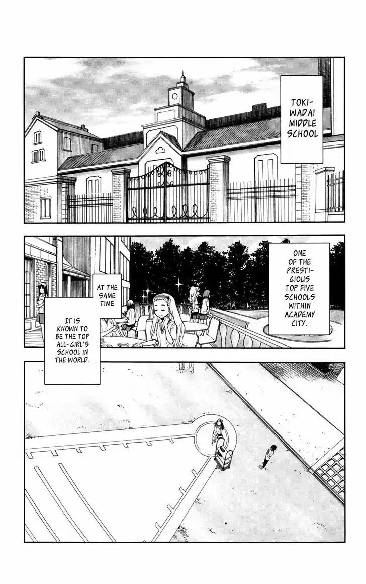 To Aru Majutsu no Kinsho Mokuroku 58