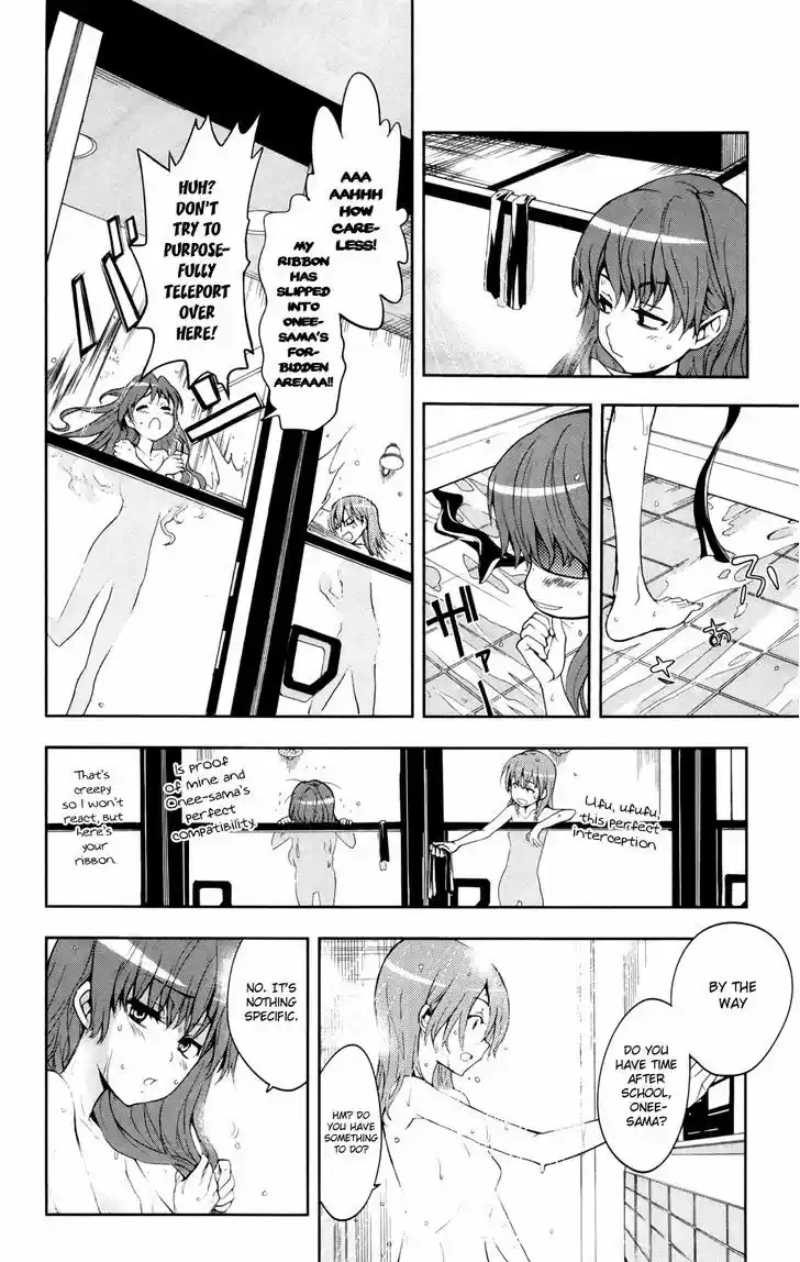 To Aru Majutsu no Kinsho Mokuroku 58