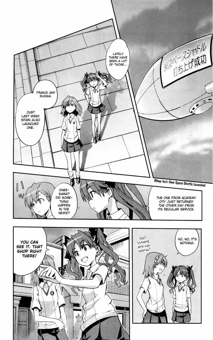 To Aru Majutsu no Kinsho Mokuroku 58