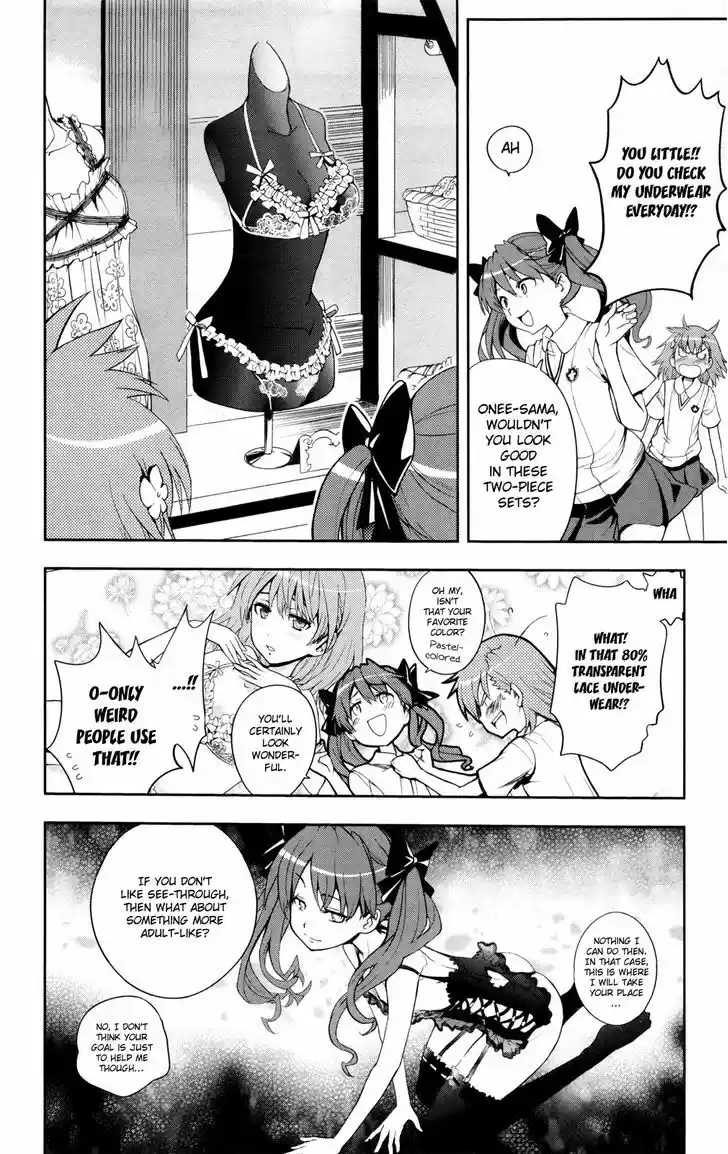 To Aru Majutsu no Kinsho Mokuroku 58