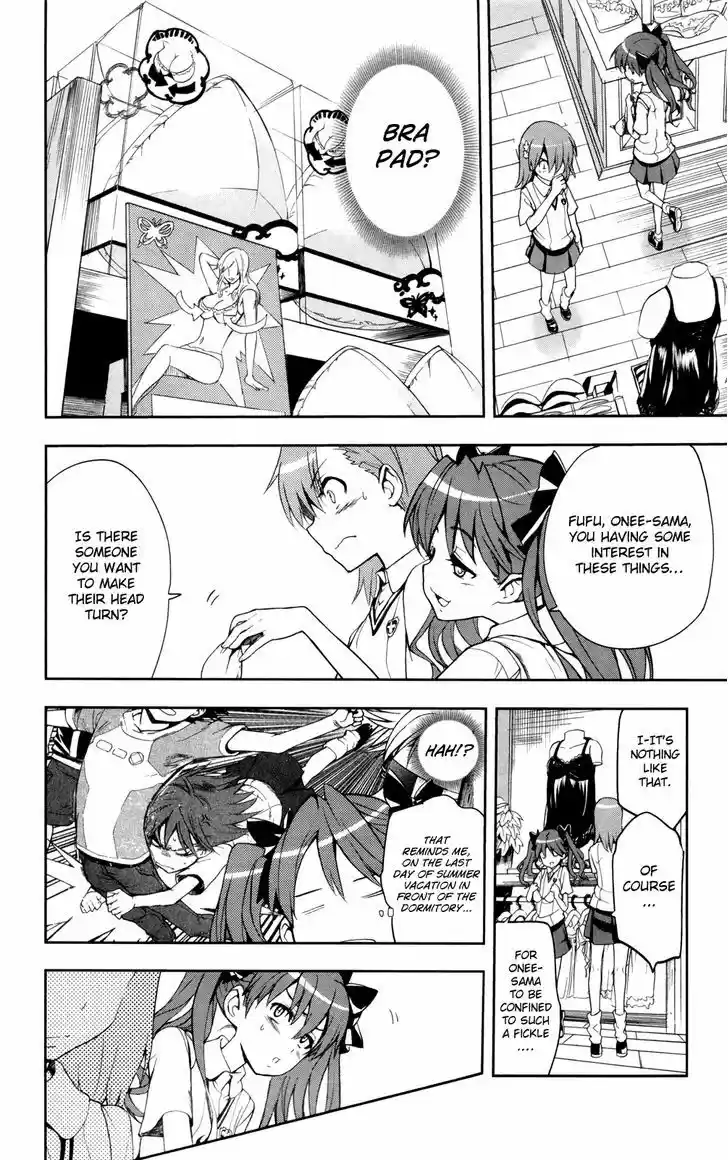 To Aru Majutsu no Kinsho Mokuroku 58