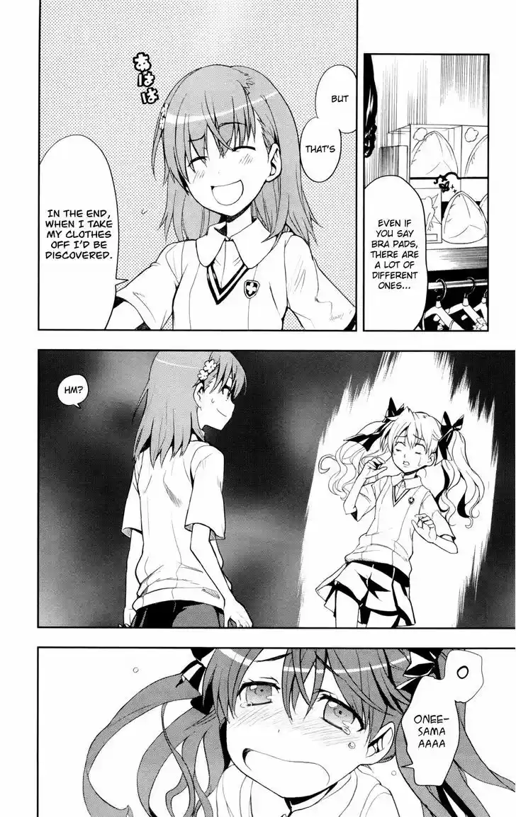 To Aru Majutsu no Kinsho Mokuroku 58