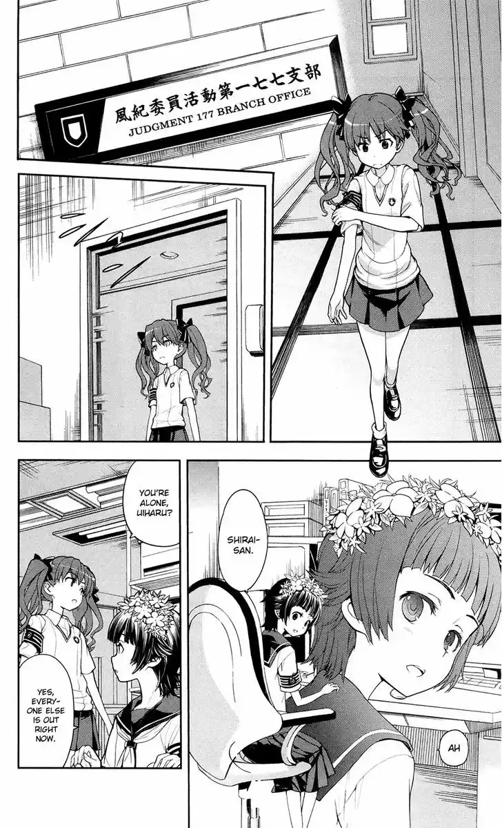 To Aru Majutsu no Kinsho Mokuroku 59