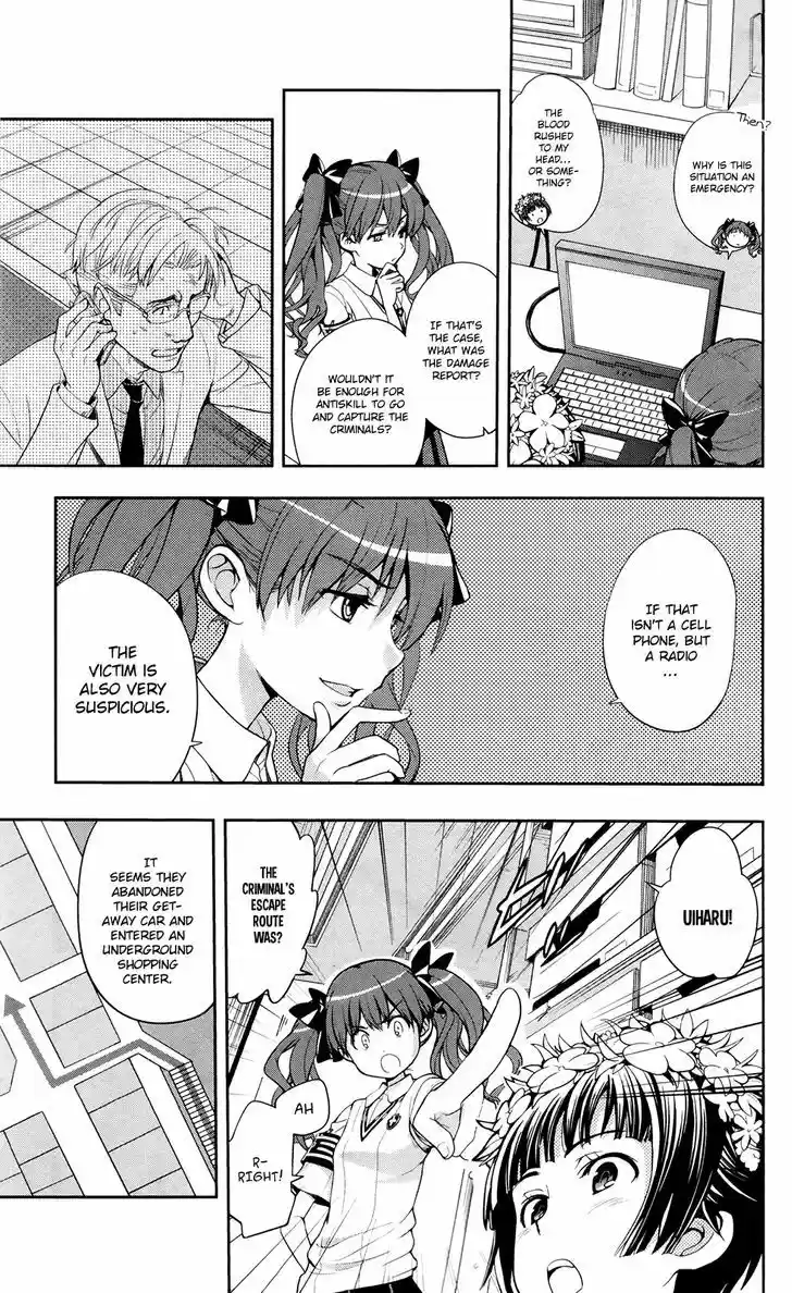 To Aru Majutsu no Kinsho Mokuroku 59